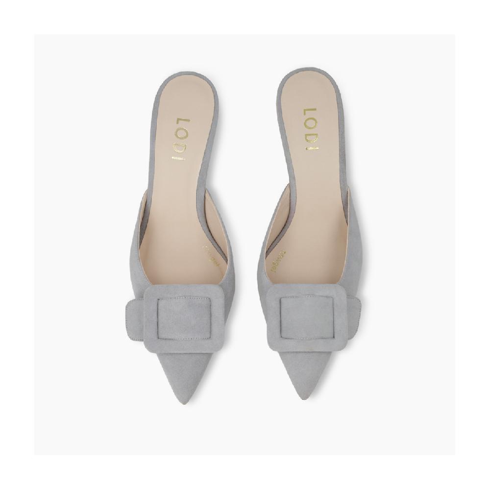 Lodi MULES GRISES ELIAN