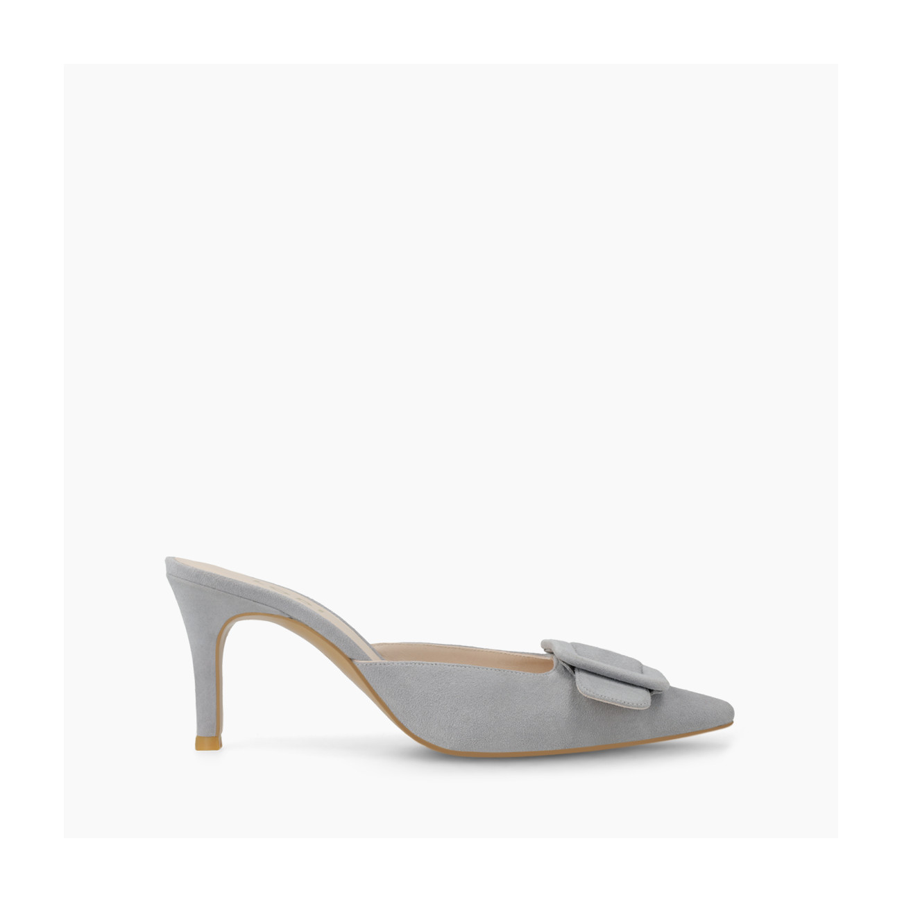 lodi MULES GRISES ELIAN