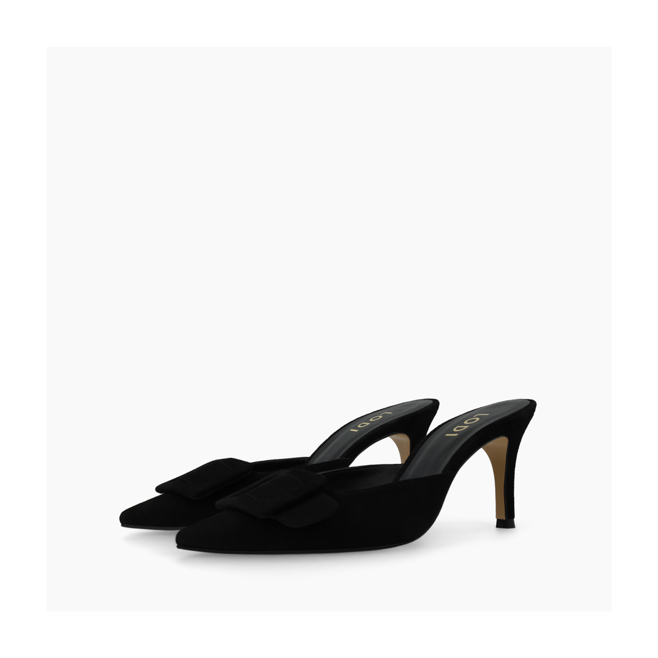 Lodi MULES NEGROS ELIAN