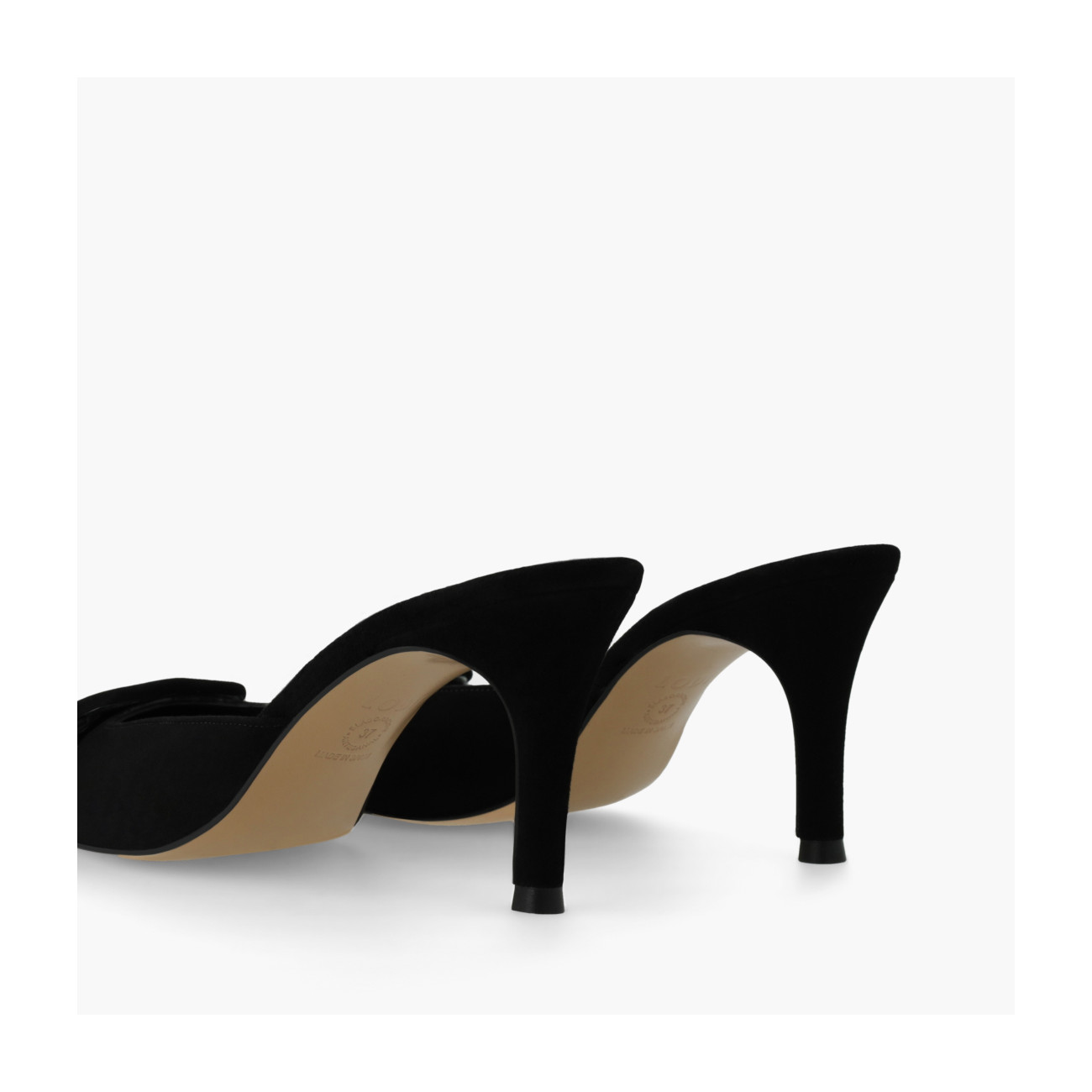 Lodi MULES NEGROS ELIAN