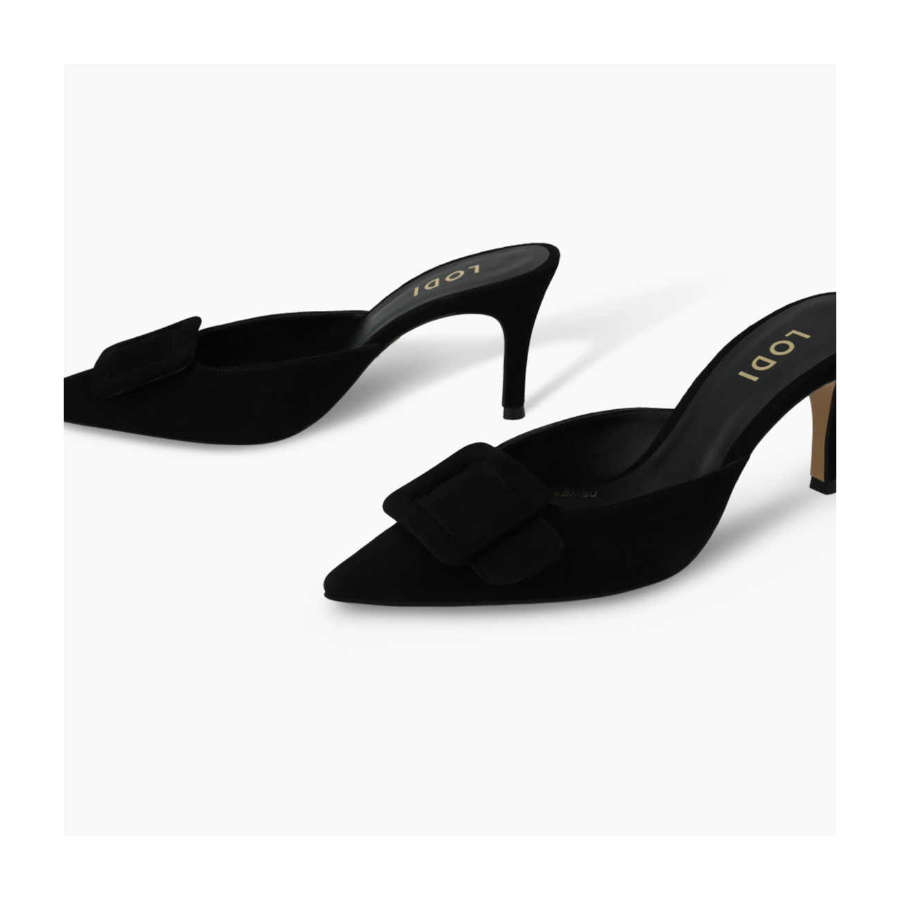 Lodi MULES NEGROS ELIAN