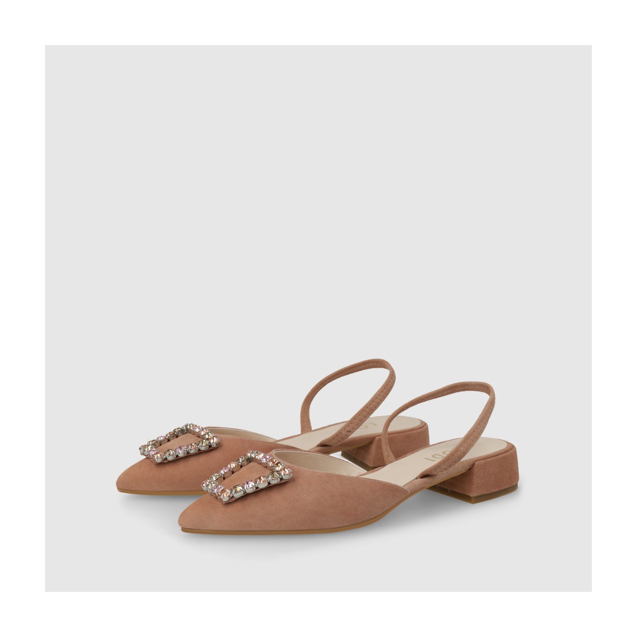 Lodi MULES ROSAS AMERIN