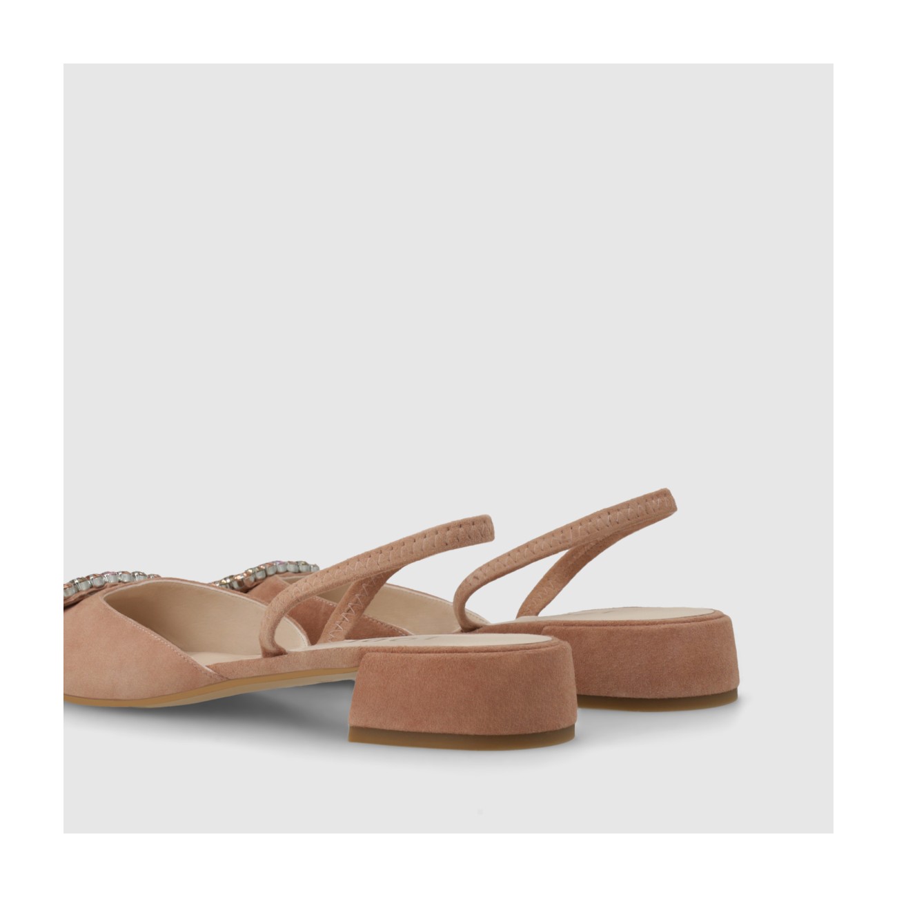 Lodi MULES ROSAS AMERIN