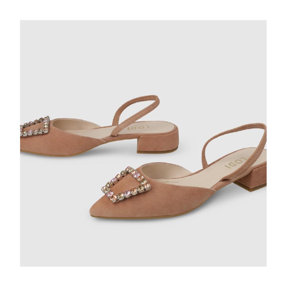 Lodi MULES ROSAS AMERIN