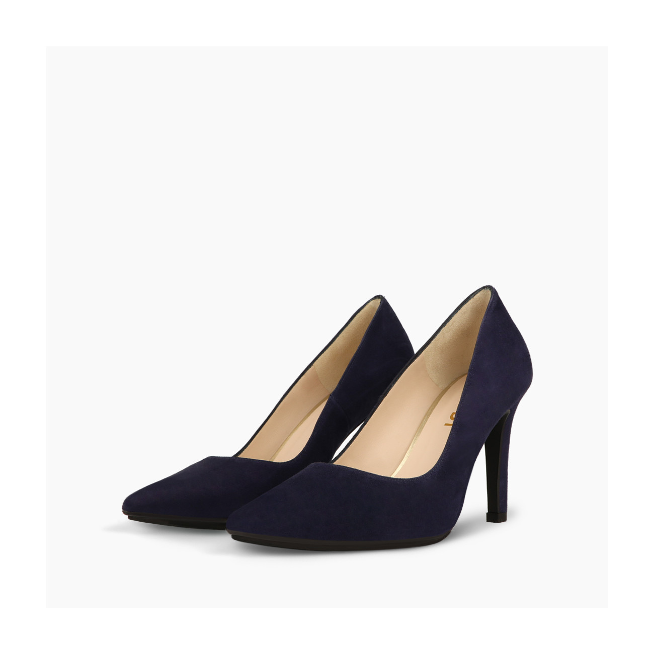 Lodi RACHEL-TP ABYSS SUEDE