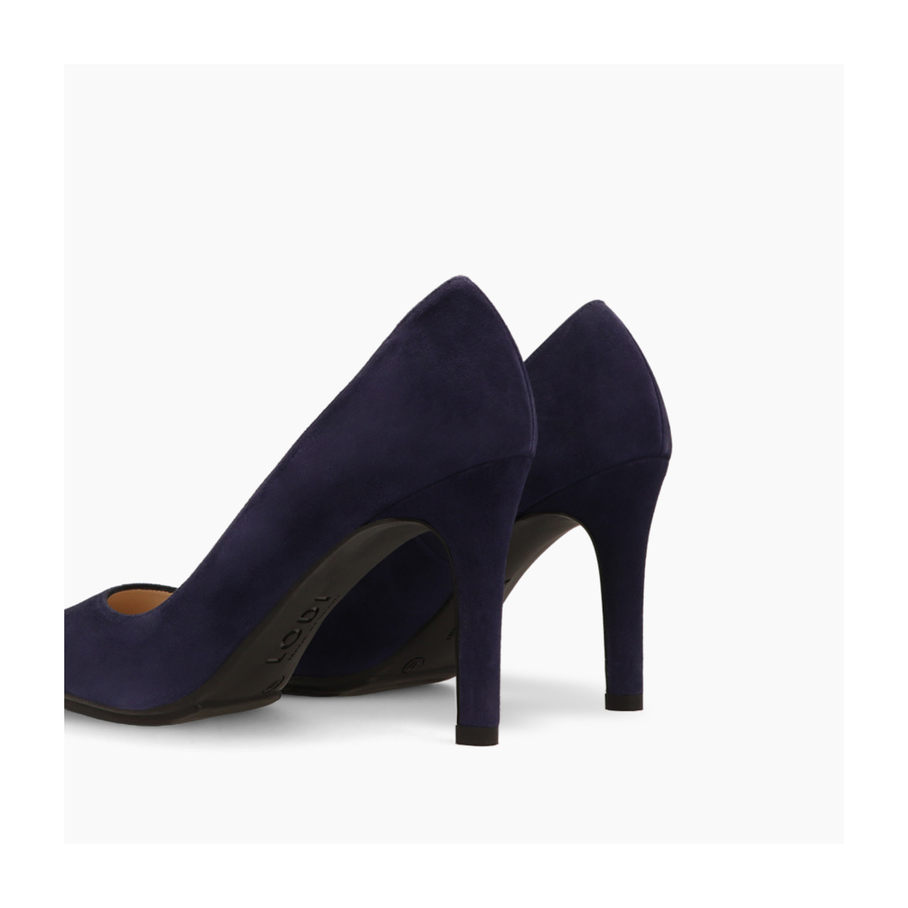 Lodi RACHEL-TP ABYSS SUEDE