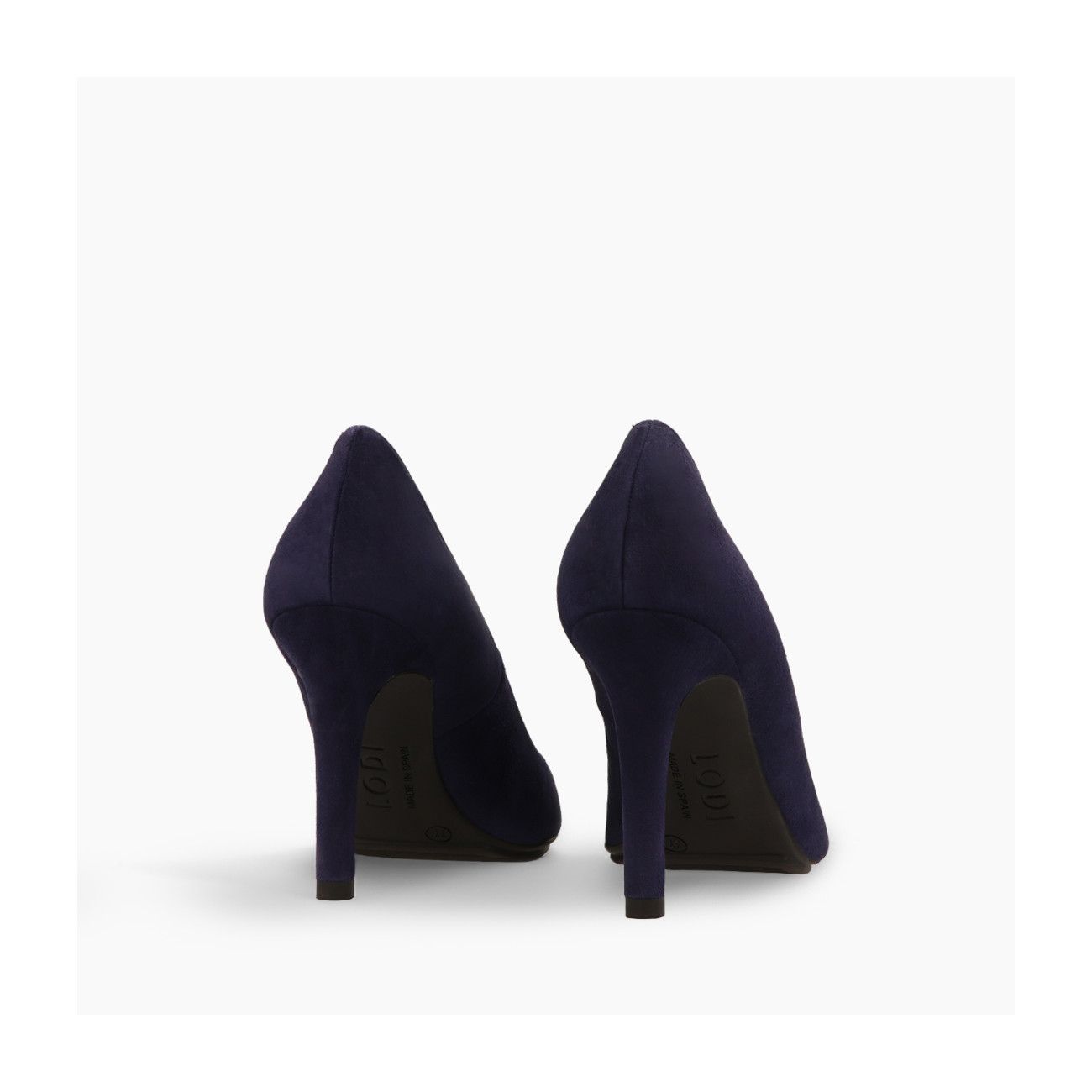 Lodi RACHEL-TP ABYSS SUEDE