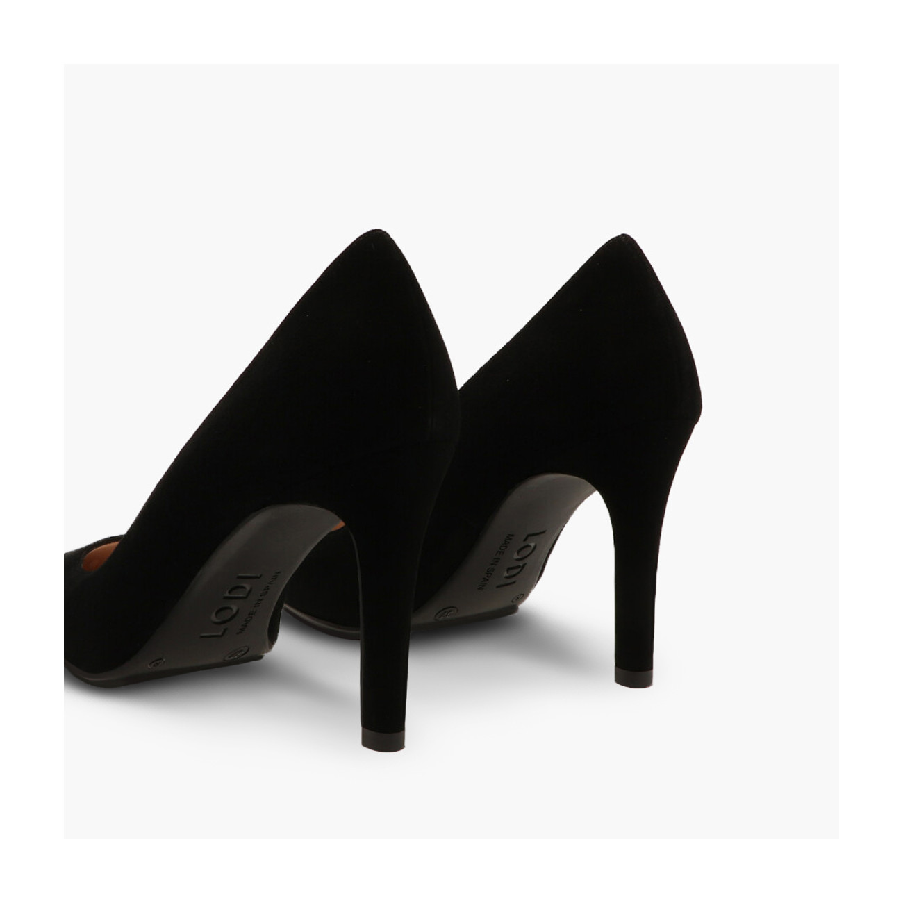 Lodi RACHEL-TP BLACK