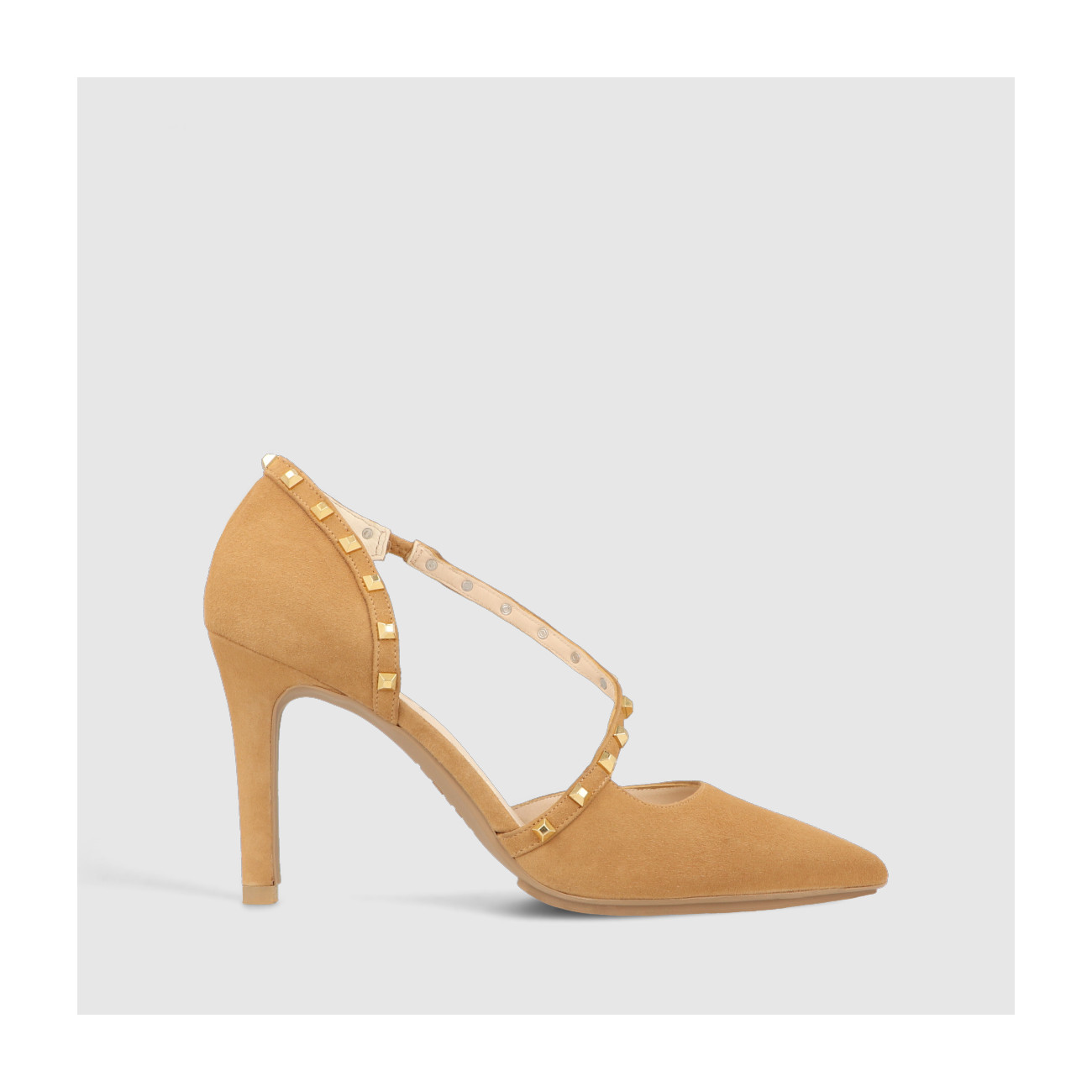 lodi RUBIEL-TP CAMEL GOLD