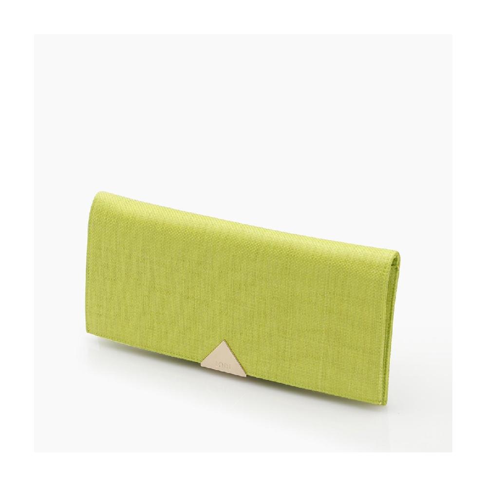 Lodi SAC RAPHIA VERT SIENA