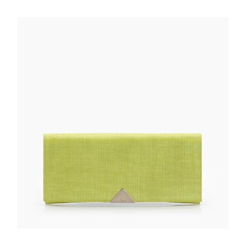 lodi SAC RAPHIA VERT SIENA