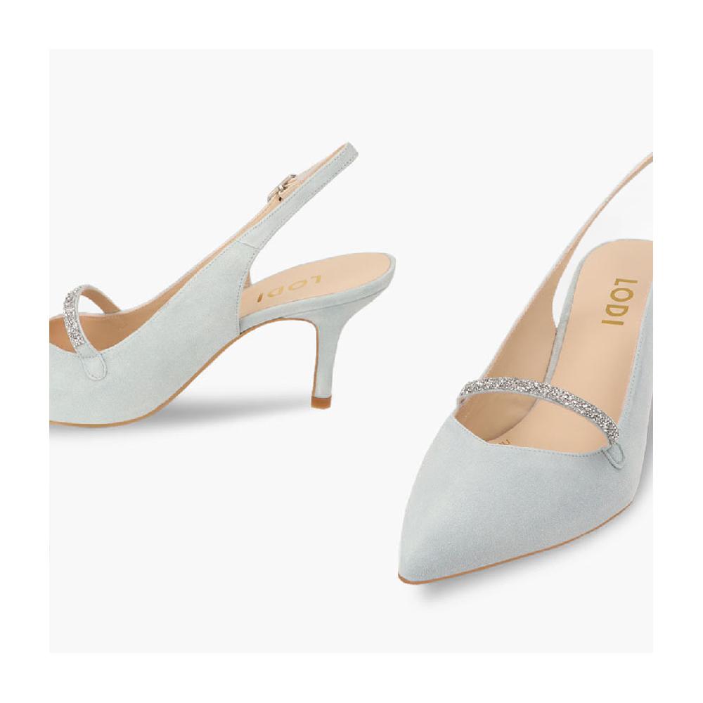 Lodi SALONES DE NOVIA AZULES MIRENE