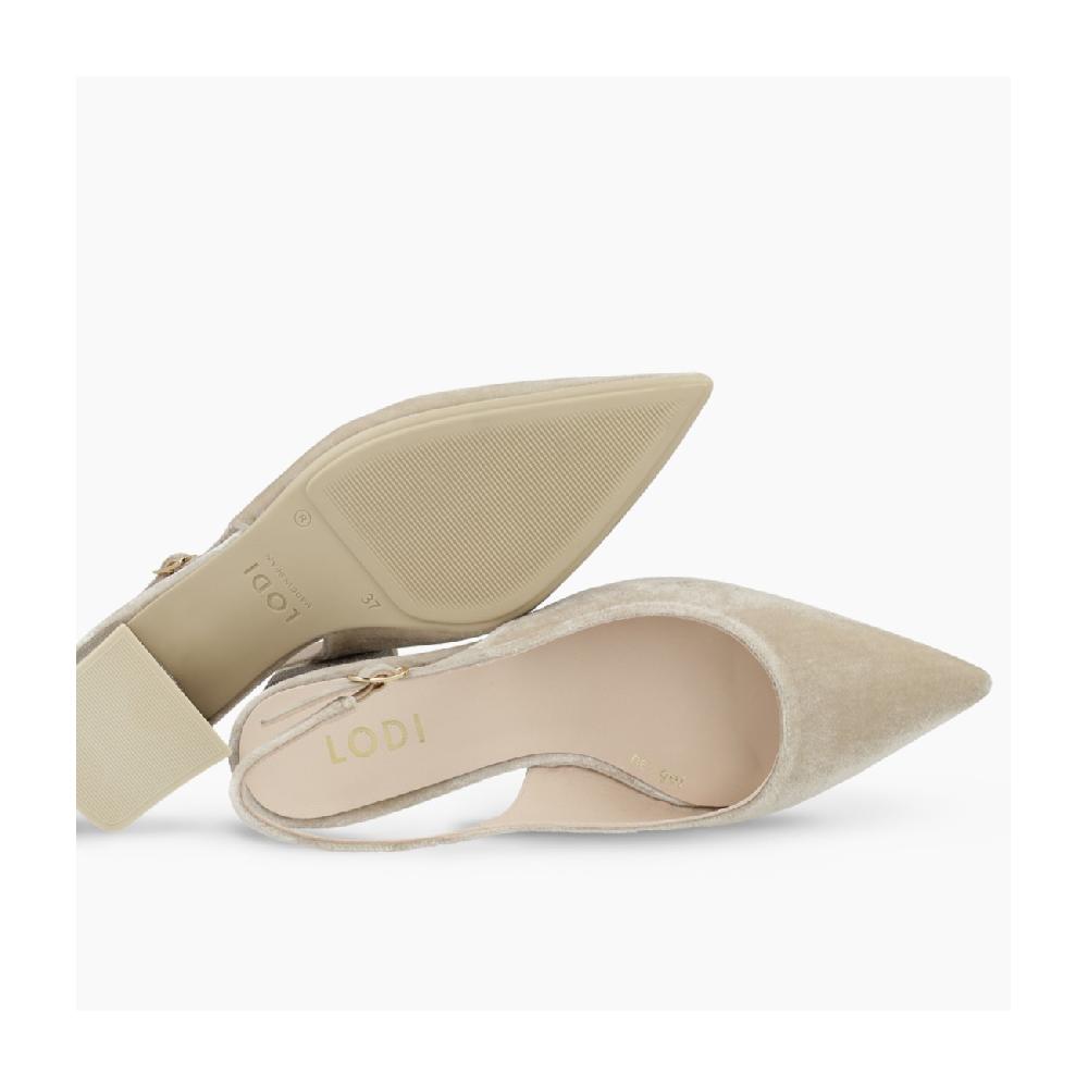 Lodi SALONES DE NOVIA BEIGE CHERRI-TE