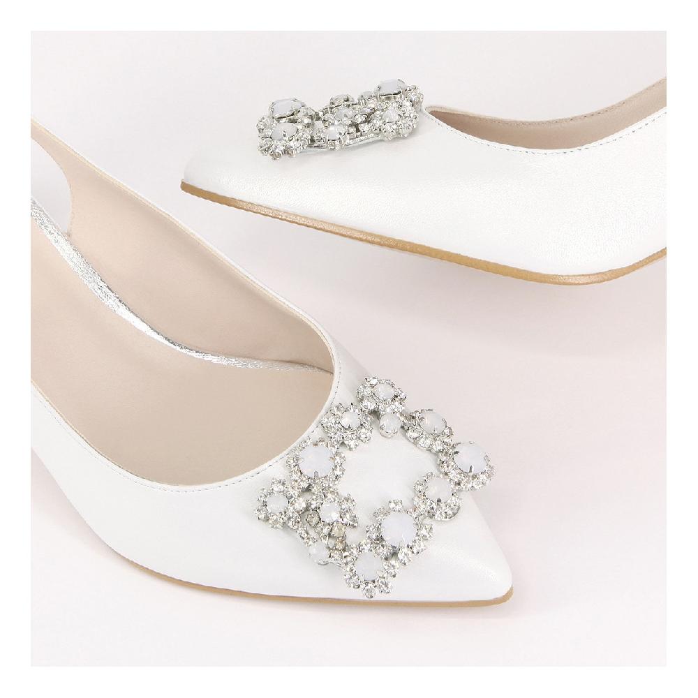 Lodi SALONES DE NOVIA BLANCOS CLAVEL