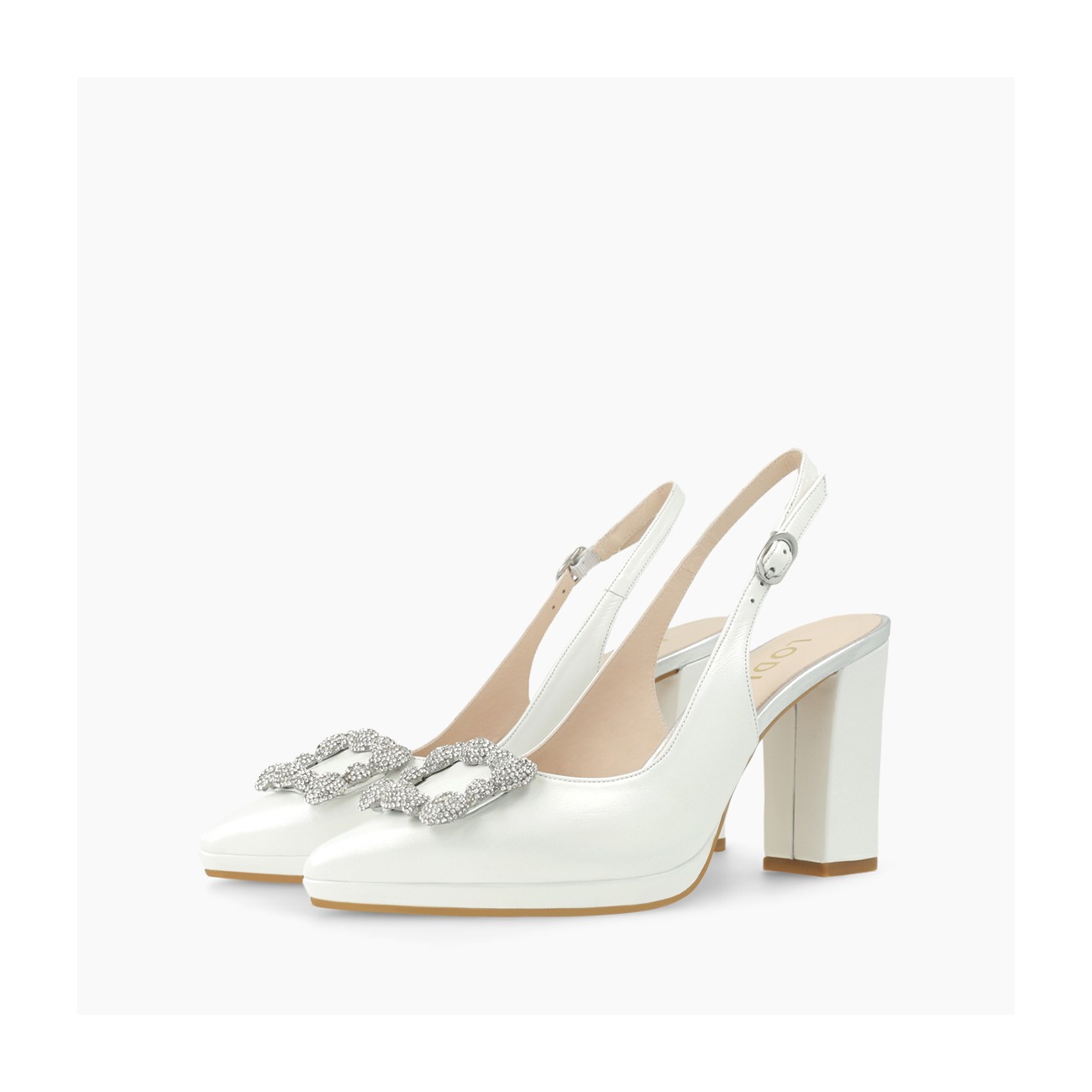 Lodi SALONES DE NOVIA BLANCOS LIVER