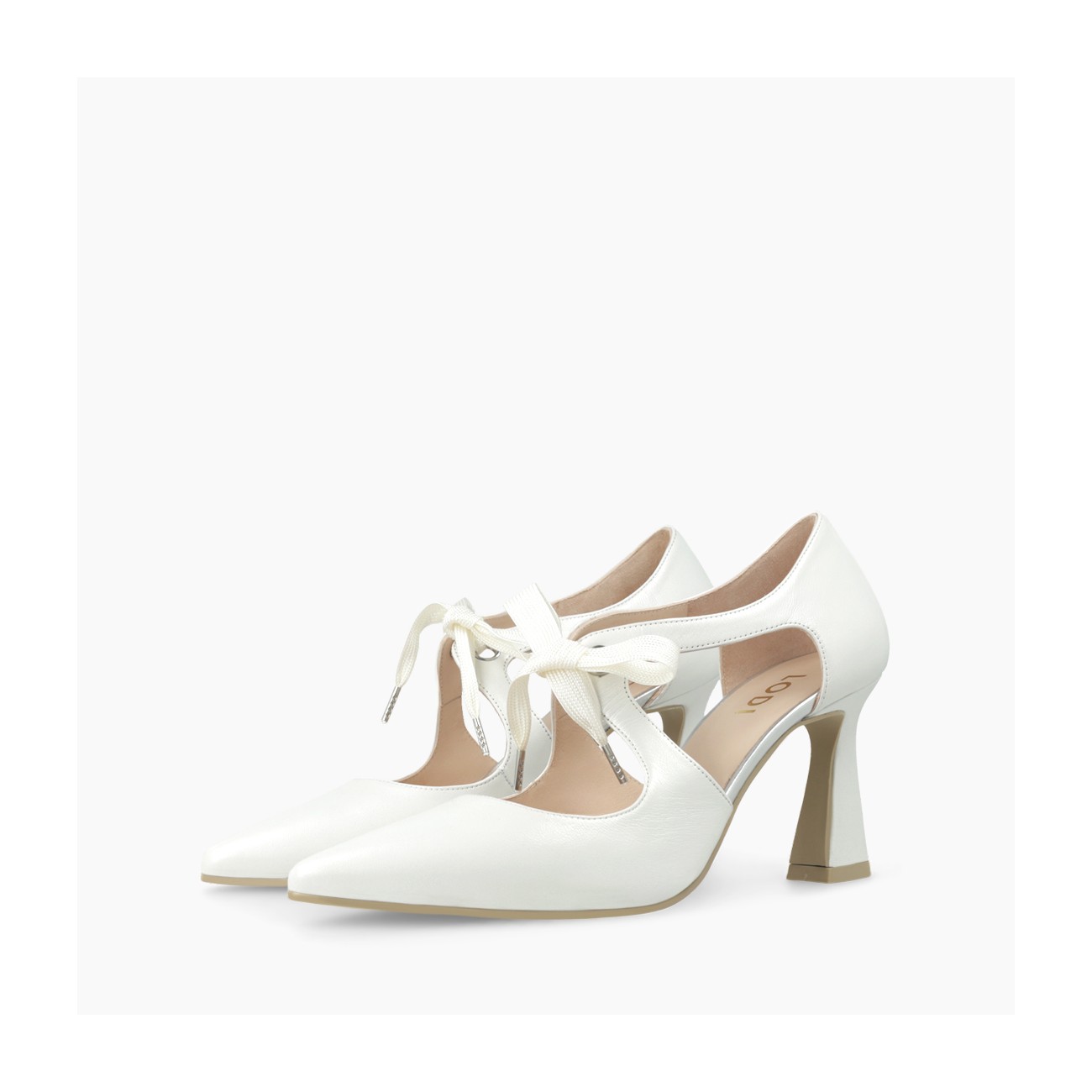 Lodi SALONES DE NOVIA BLANCOS ROTIR