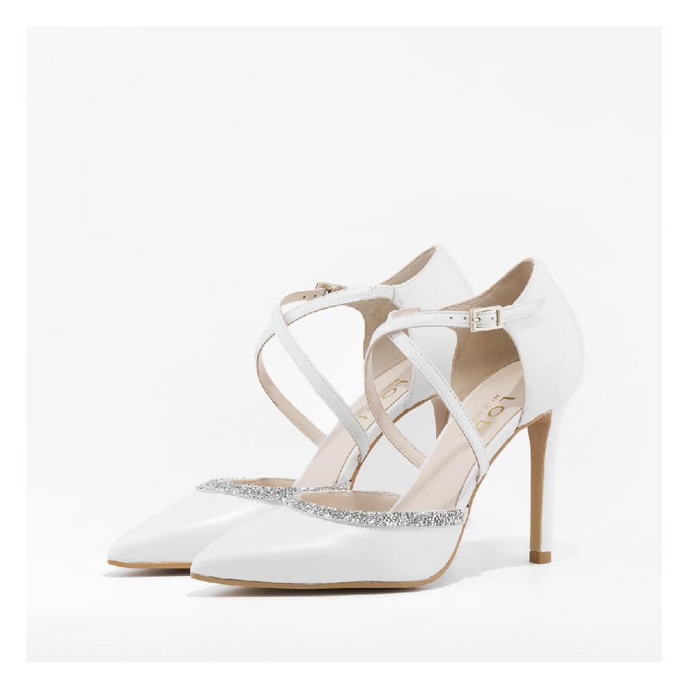 Lodi SALONES DE NOVIA BLANCOS VIGOR