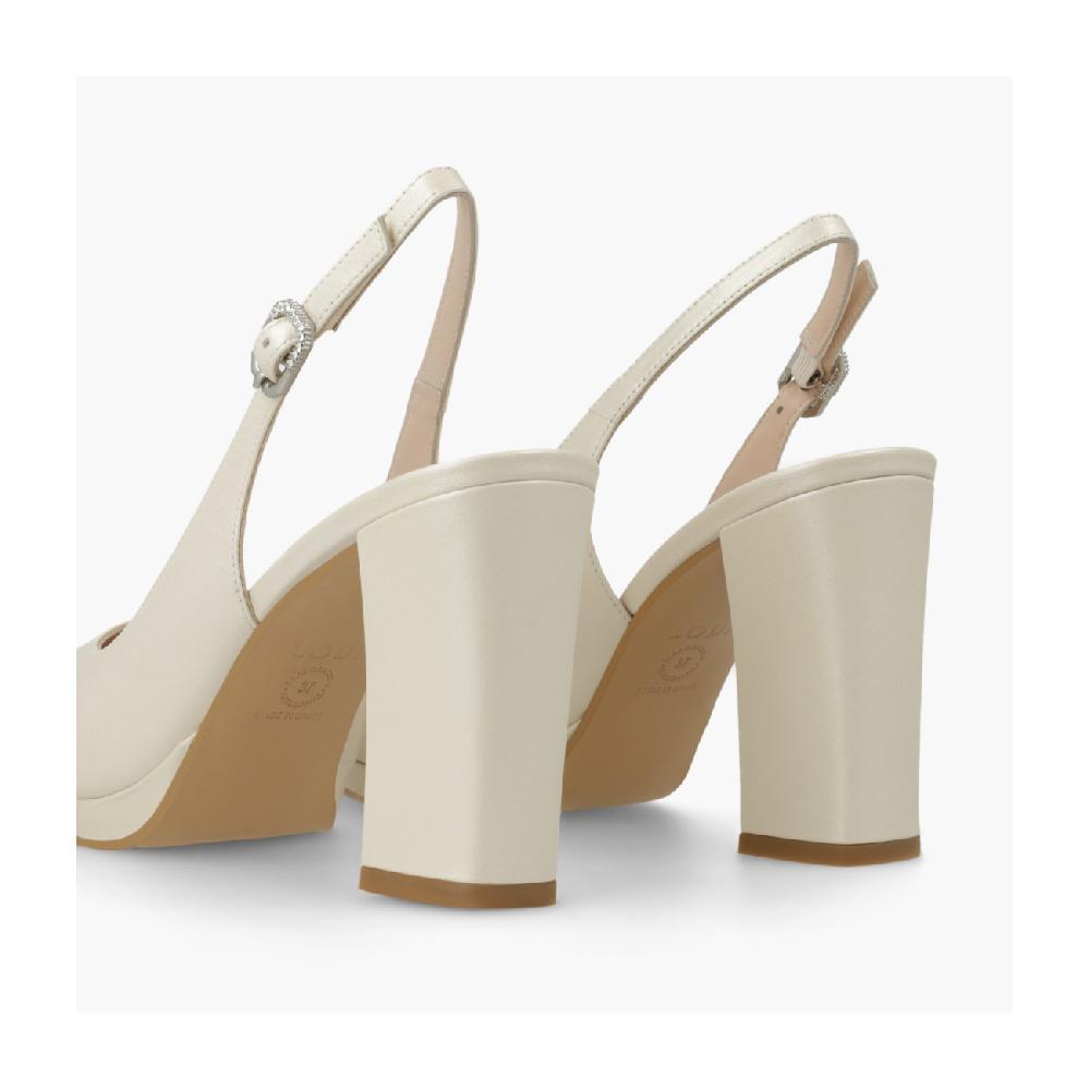Lodi SALONS DE MARIÉE BEIGE LUSIS-NO