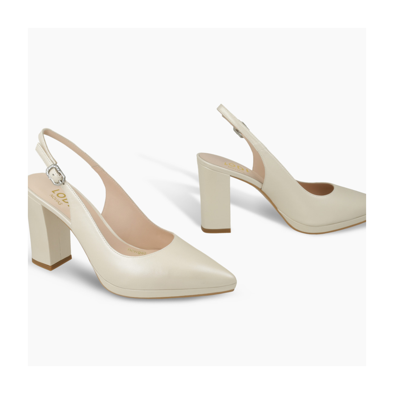 Lodi SALONS DE MARIÉE BEIGE LUSIS-NO