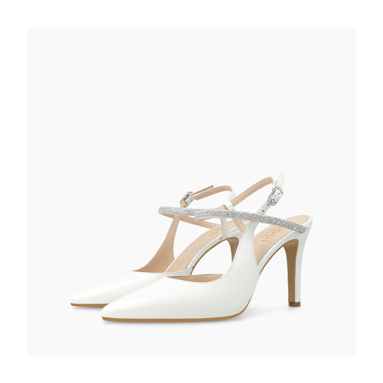 Lodi SALONS DE MARIÉE RASITE BLANC