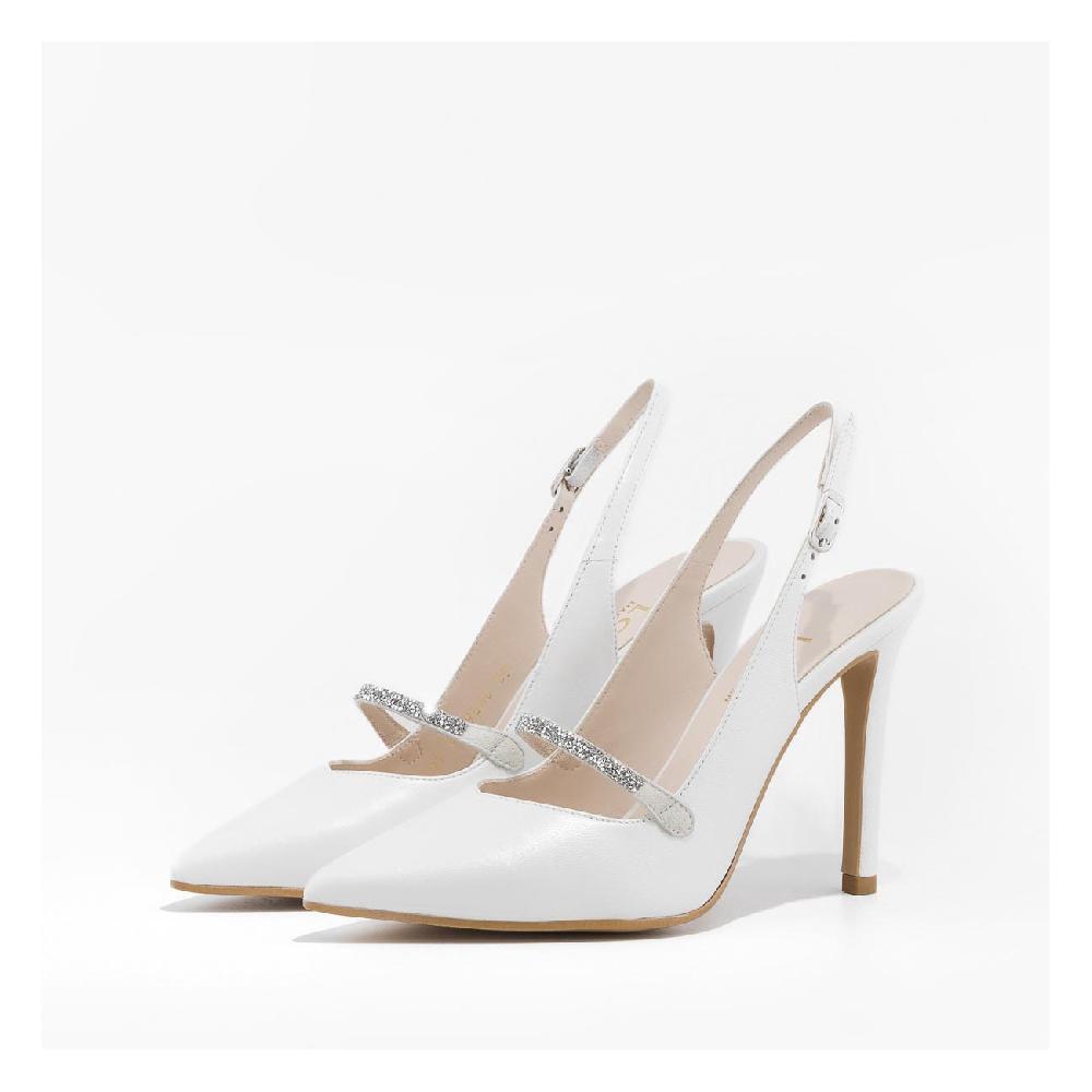 Lodi SALONS DE MARIÉE VOLU BLANC