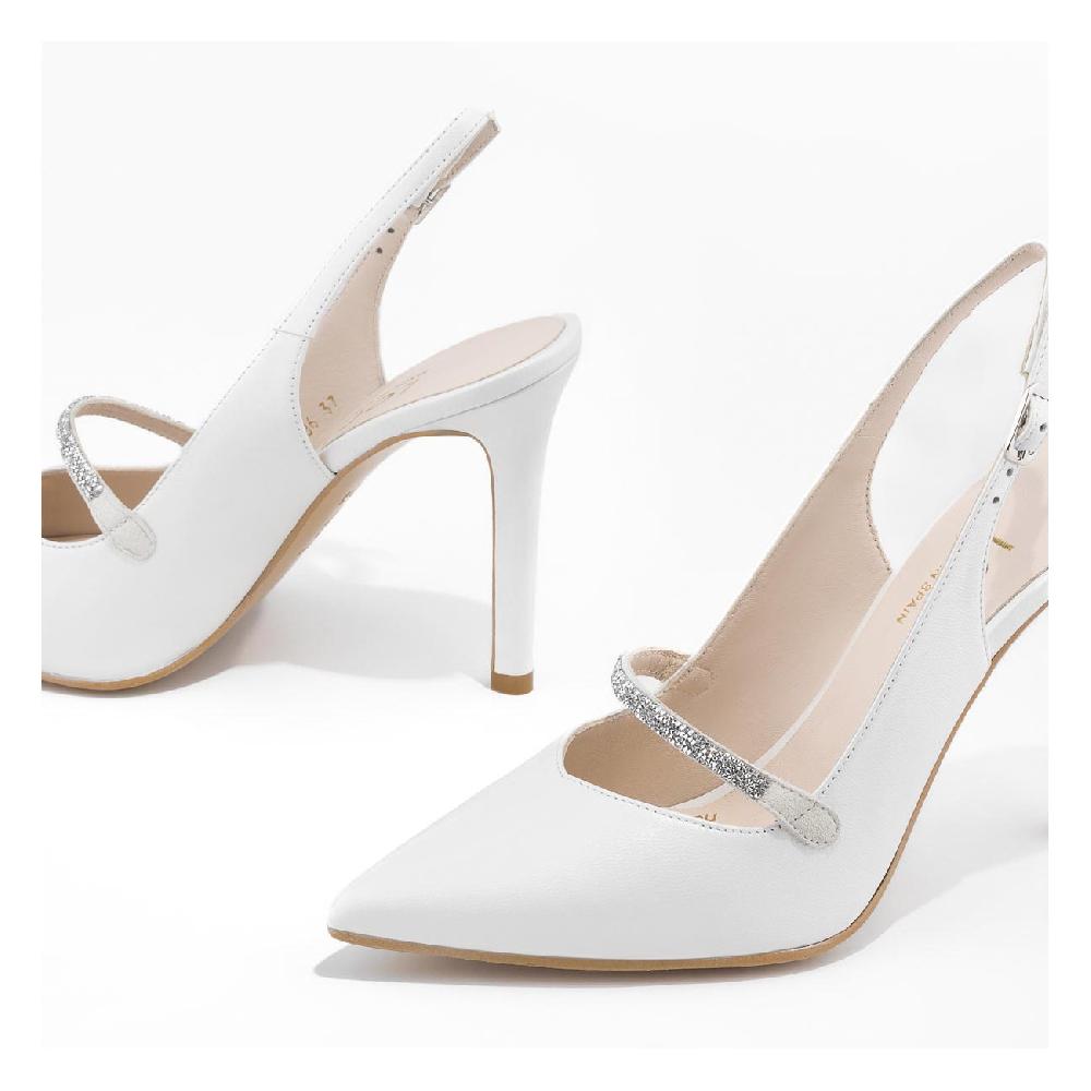 Lodi SALONS DE MARIÉE VOLU BLANC