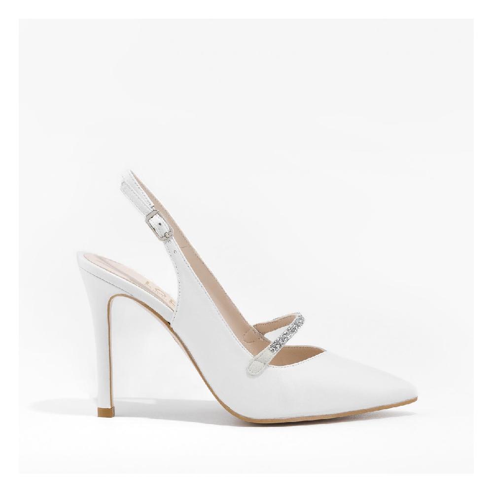 lodi SALONS DE MARIÉE VOLU BLANC