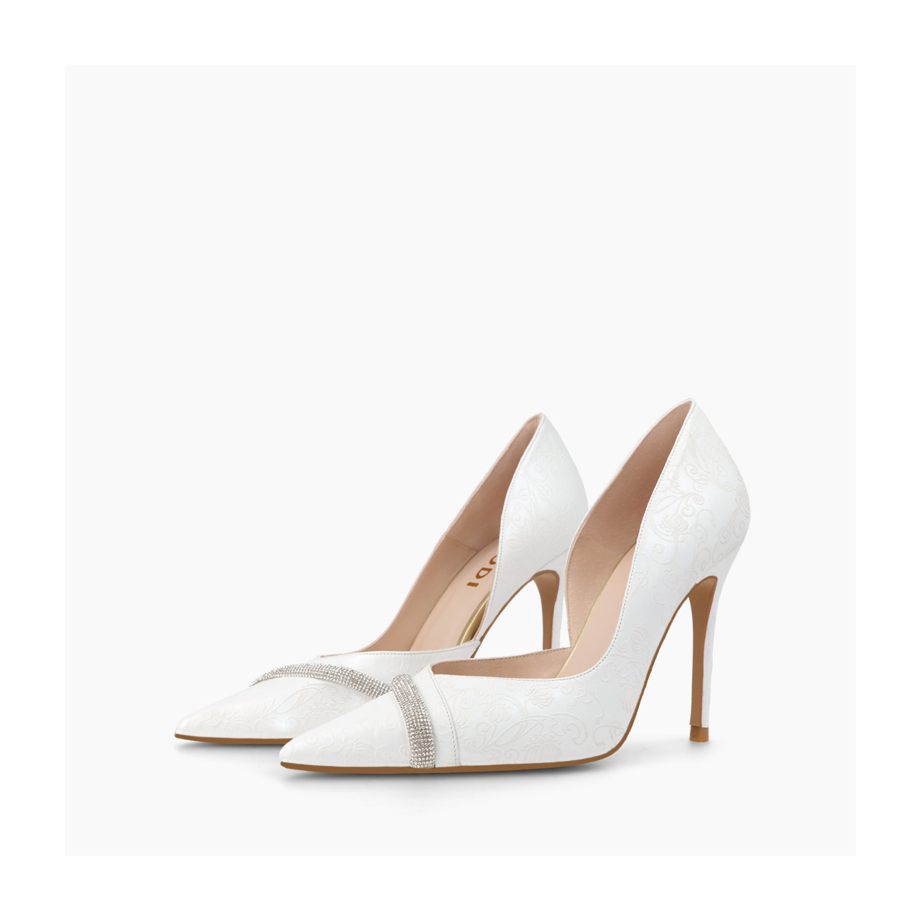 Lodi SALONS DE MARIÉE ZAREN BLANC