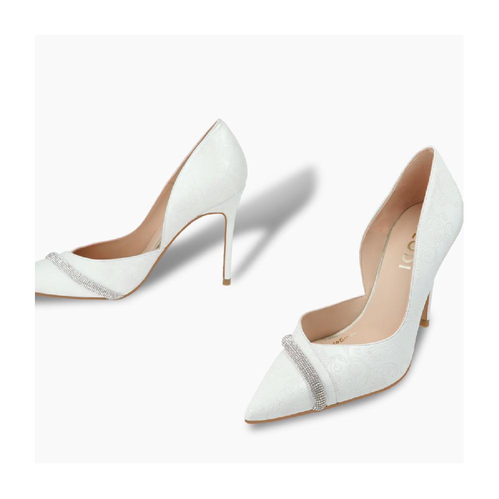 Lodi SALONS DE MARIÉE ZAREN BLANC