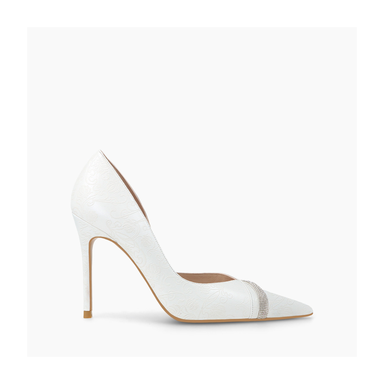 lodi SALONS DE MARIÉE ZAREN BLANC