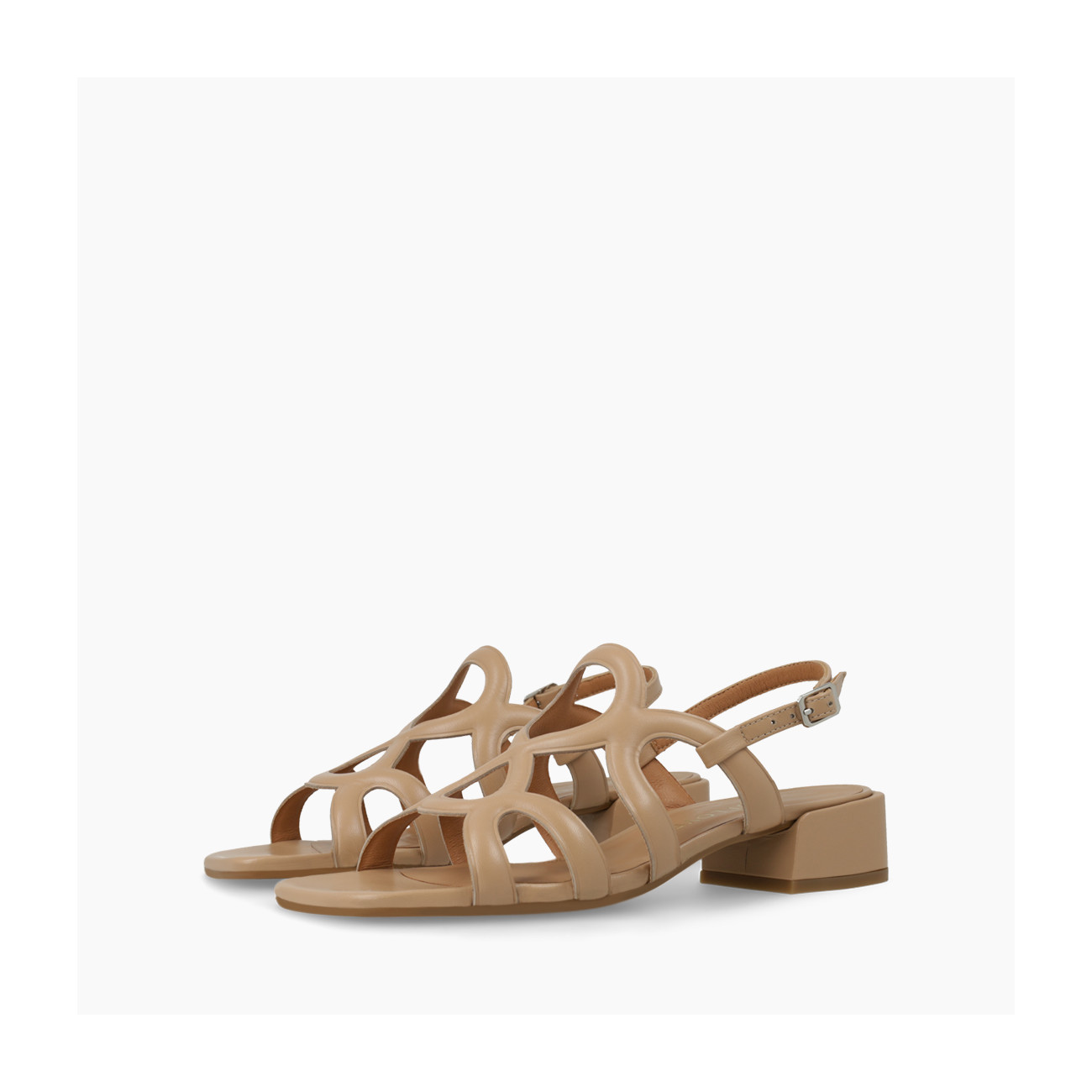 Lodi SANDALES BEIGE KON5355