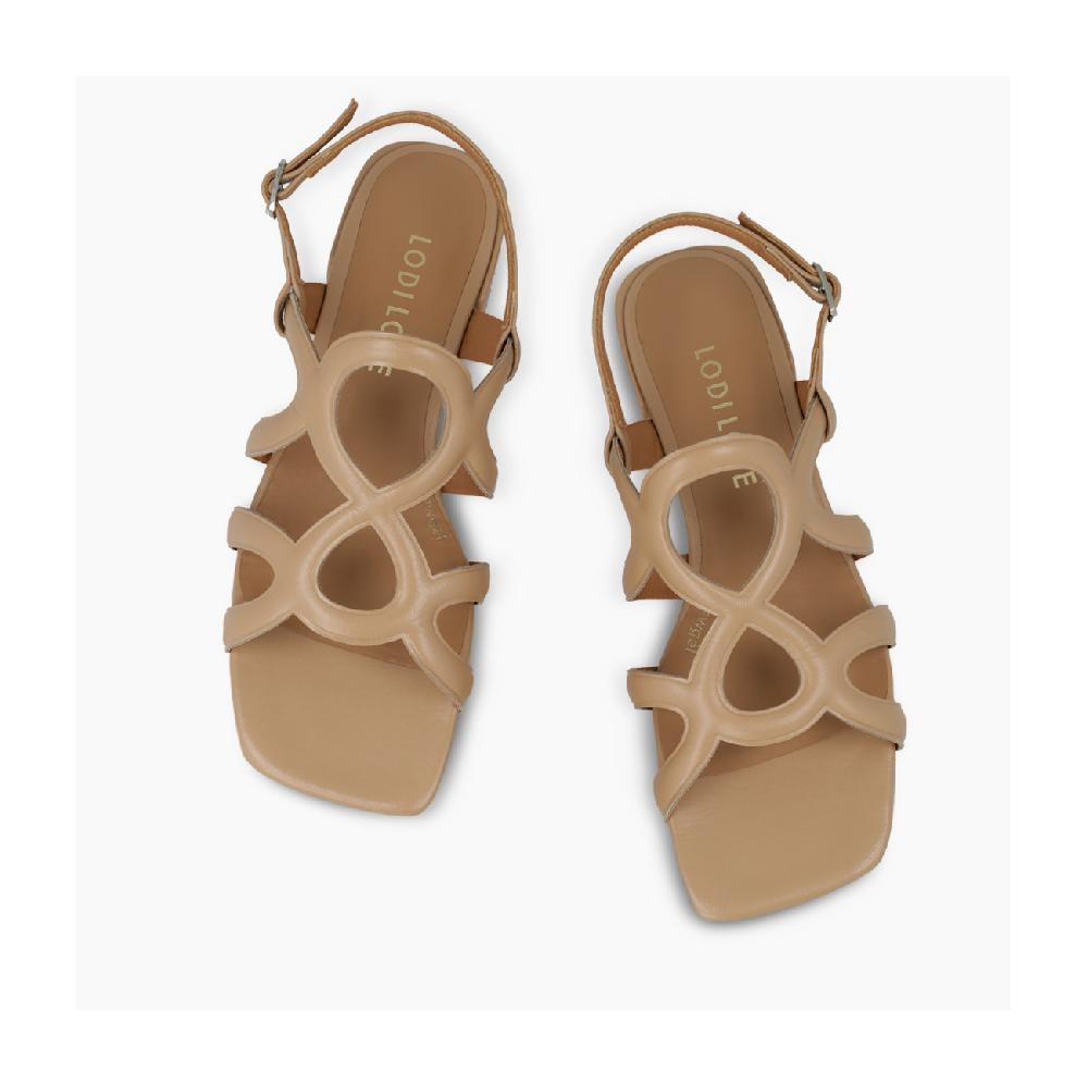 Lodi SANDALES BEIGE KON5355