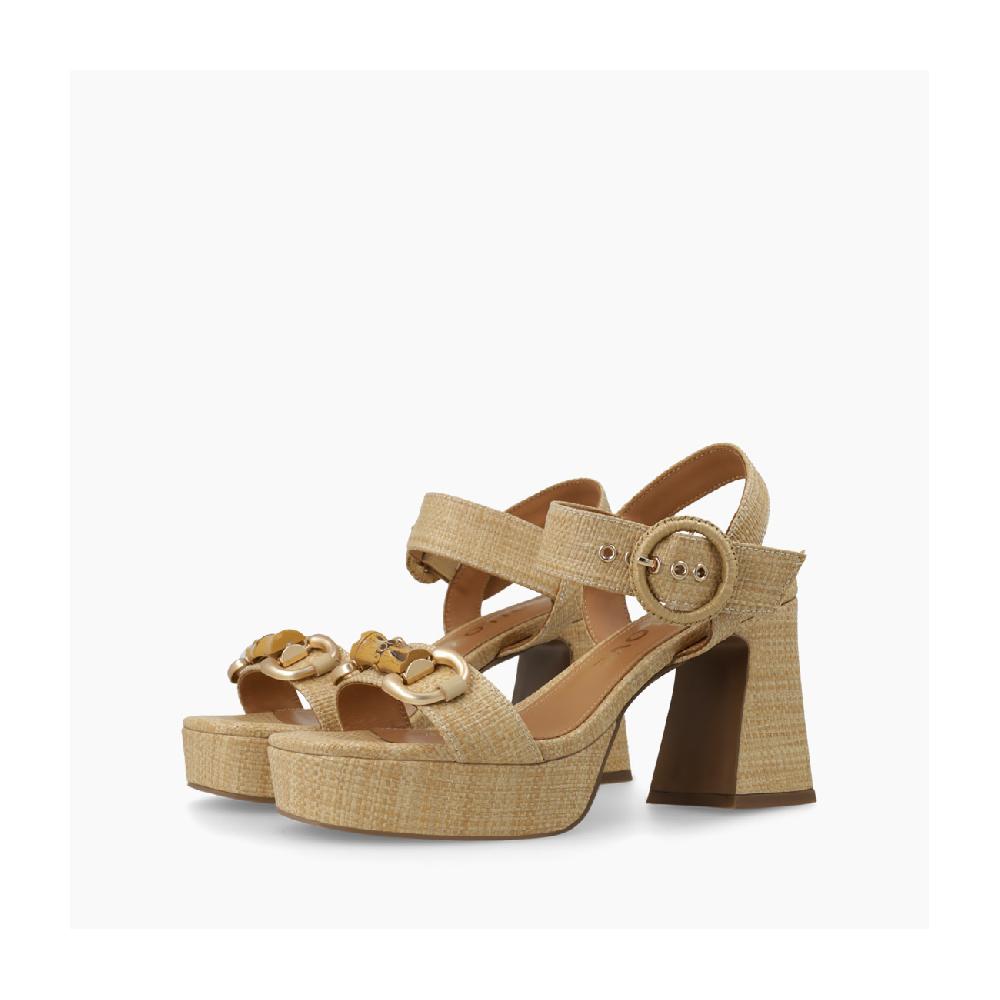 Lodi SANDALES BEIGE PE5497