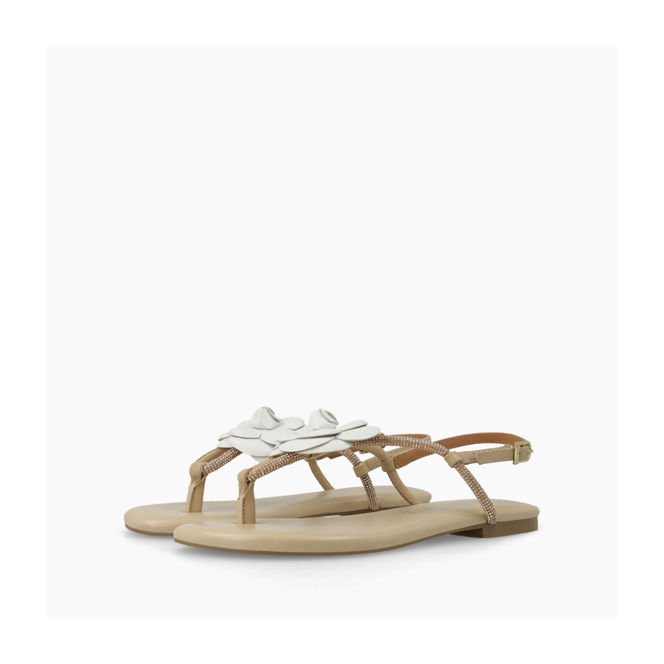 Lodi SANDALES BEIGES BR5500