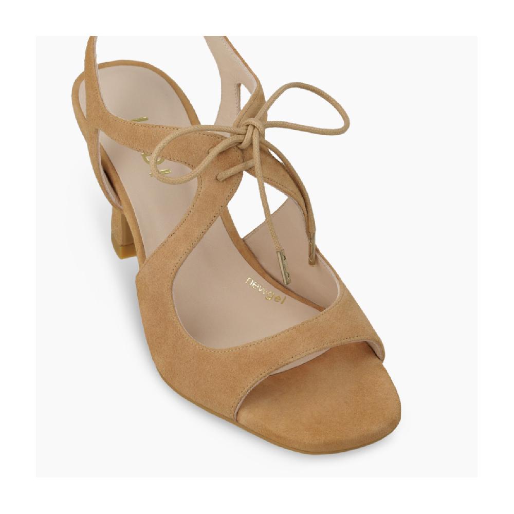 Lodi SANDALES BEIGES HELONA