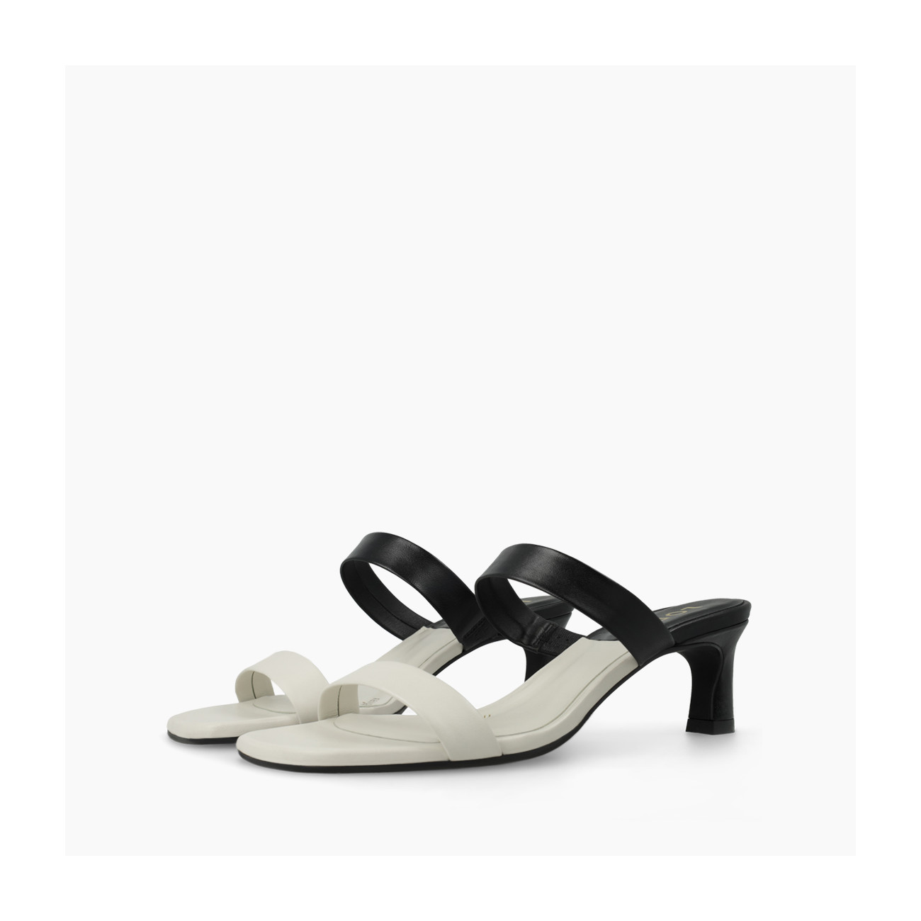 Lodi SANDALES BLANCHES CHAMERI