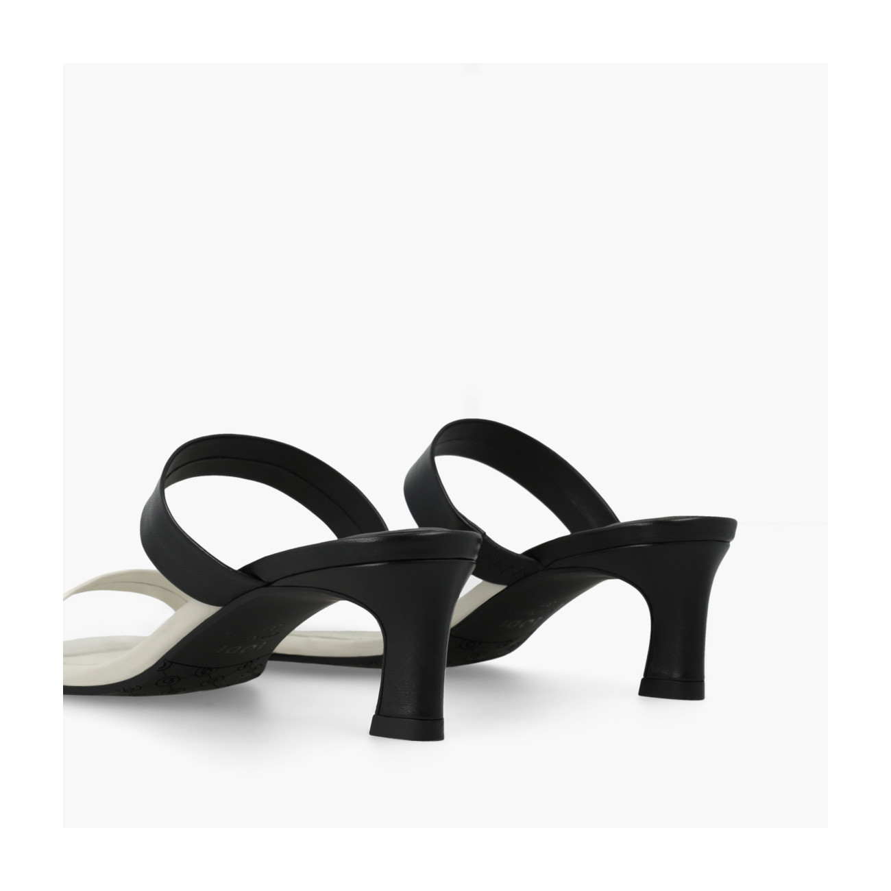 Lodi SANDALES BLANCHES CHAMERI