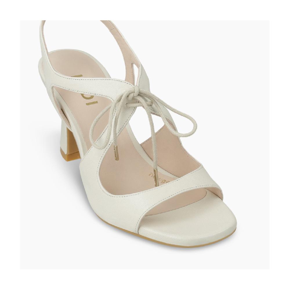 Lodi SANDALES BLANCHES HELONA