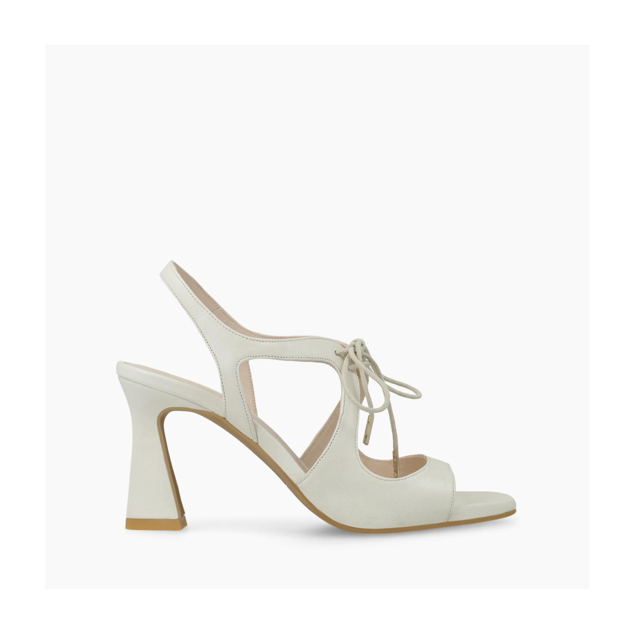 lodi SANDALES BLANCHES HELONA