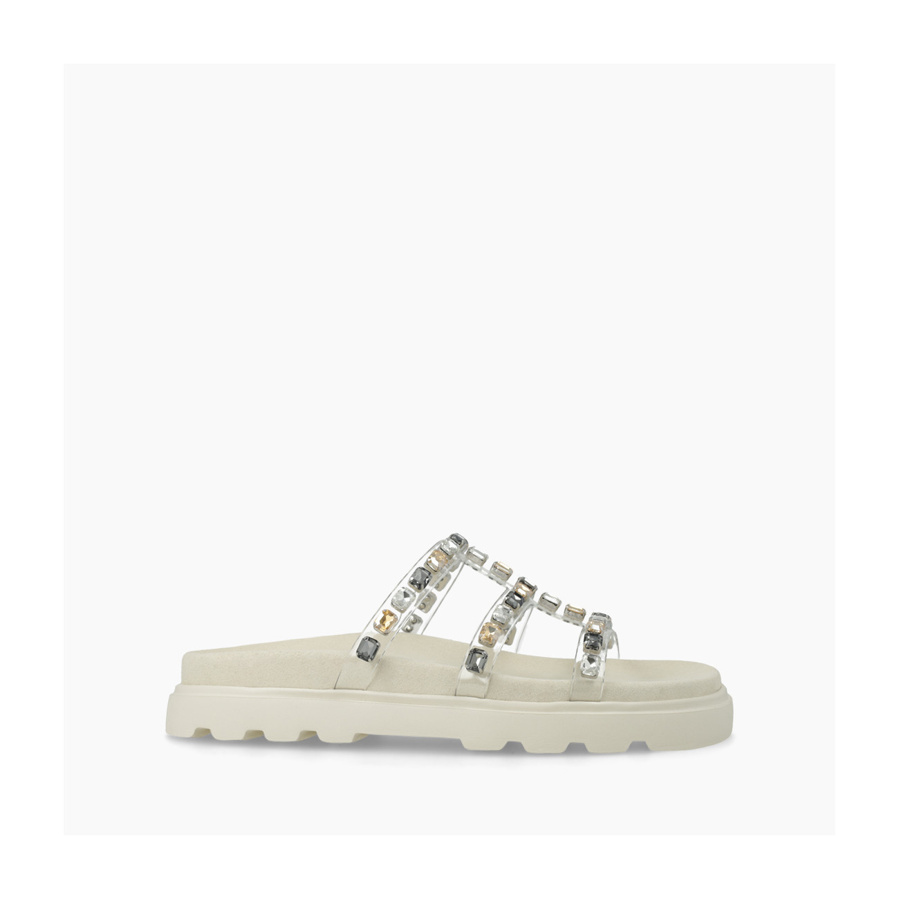 lodi SANDALES BLANCHES HOL5385