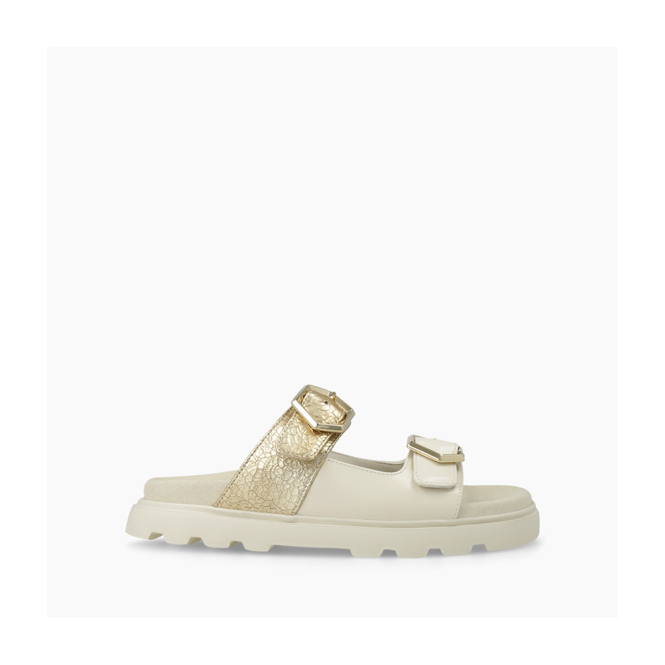 lodi SANDALES BLANCHES HOL5387