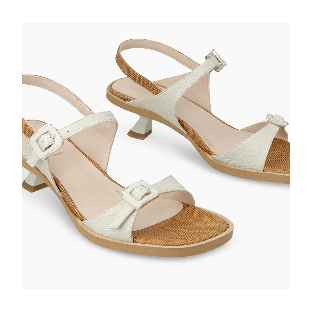 Lodi SANDALES BLANCHES ICABILA