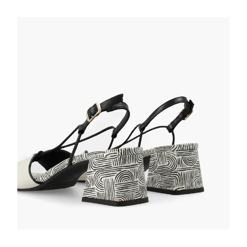 Lodi SANDALES BLANCHES LAIKU