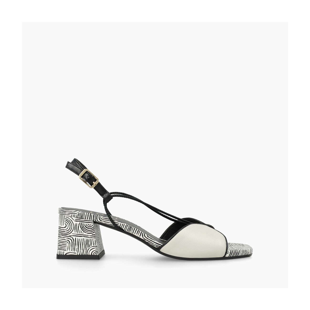 lodi SANDALES BLANCHES LAIKU