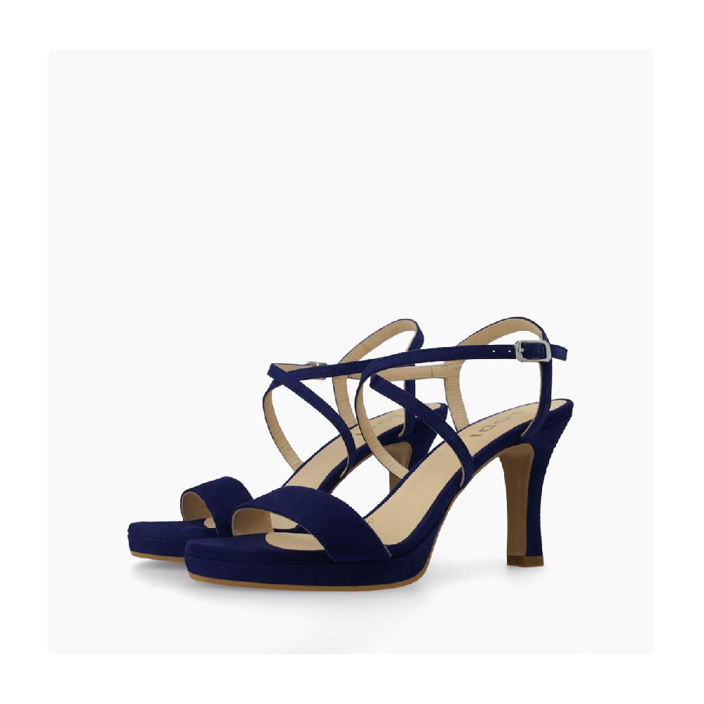 Lodi SANDALES BLEUES LESERA