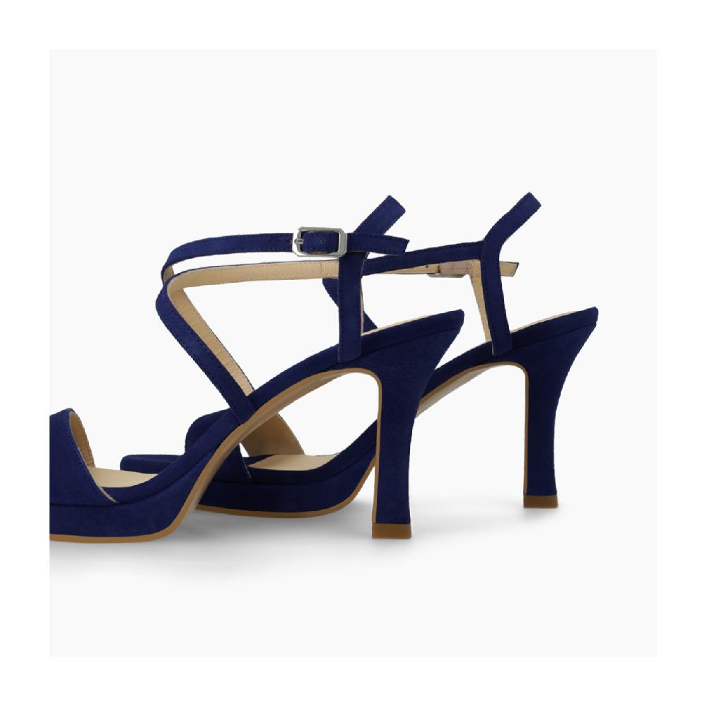 Lodi SANDALES BLEUES LESERA