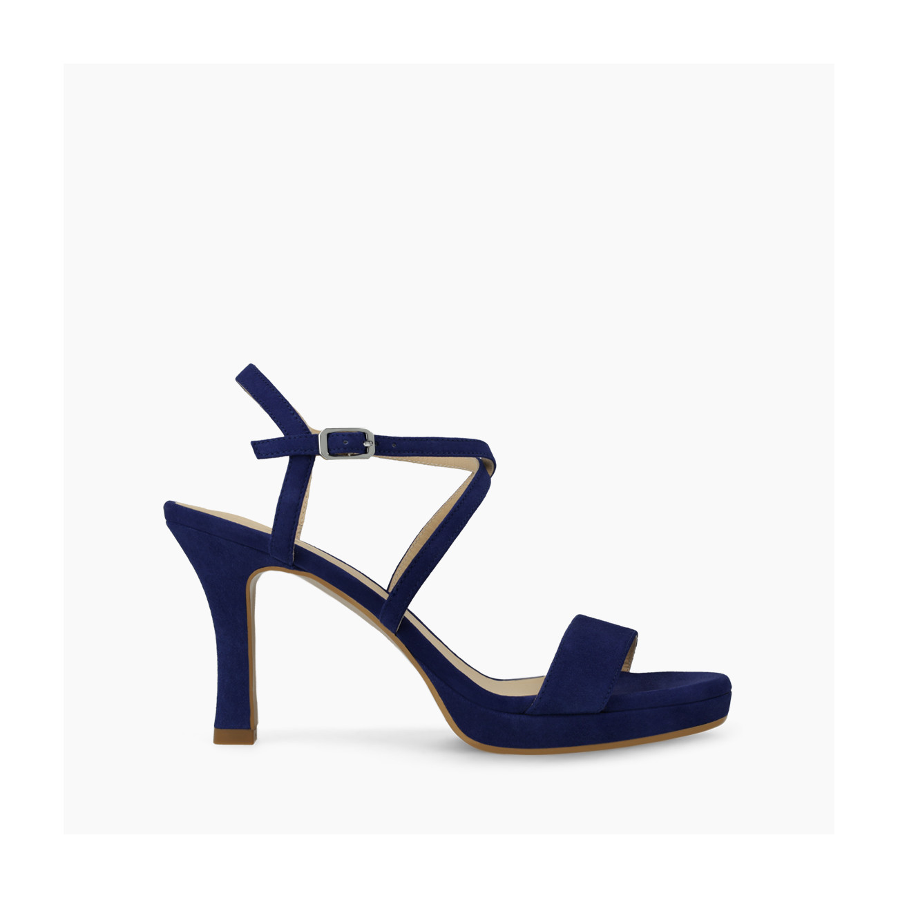 lodi SANDALES BLEUES LESERA