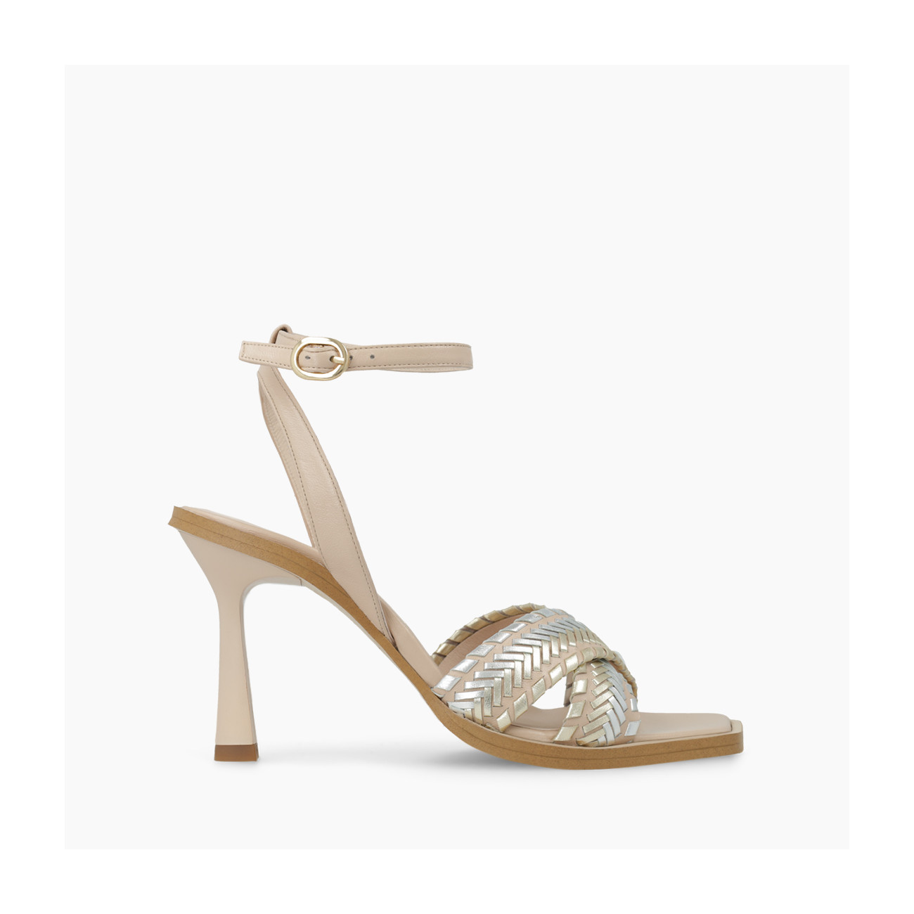 lodi SANDALES BLEUES WEMILA