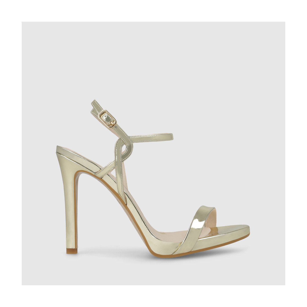 lodi SANDALES CANNES DORÉES