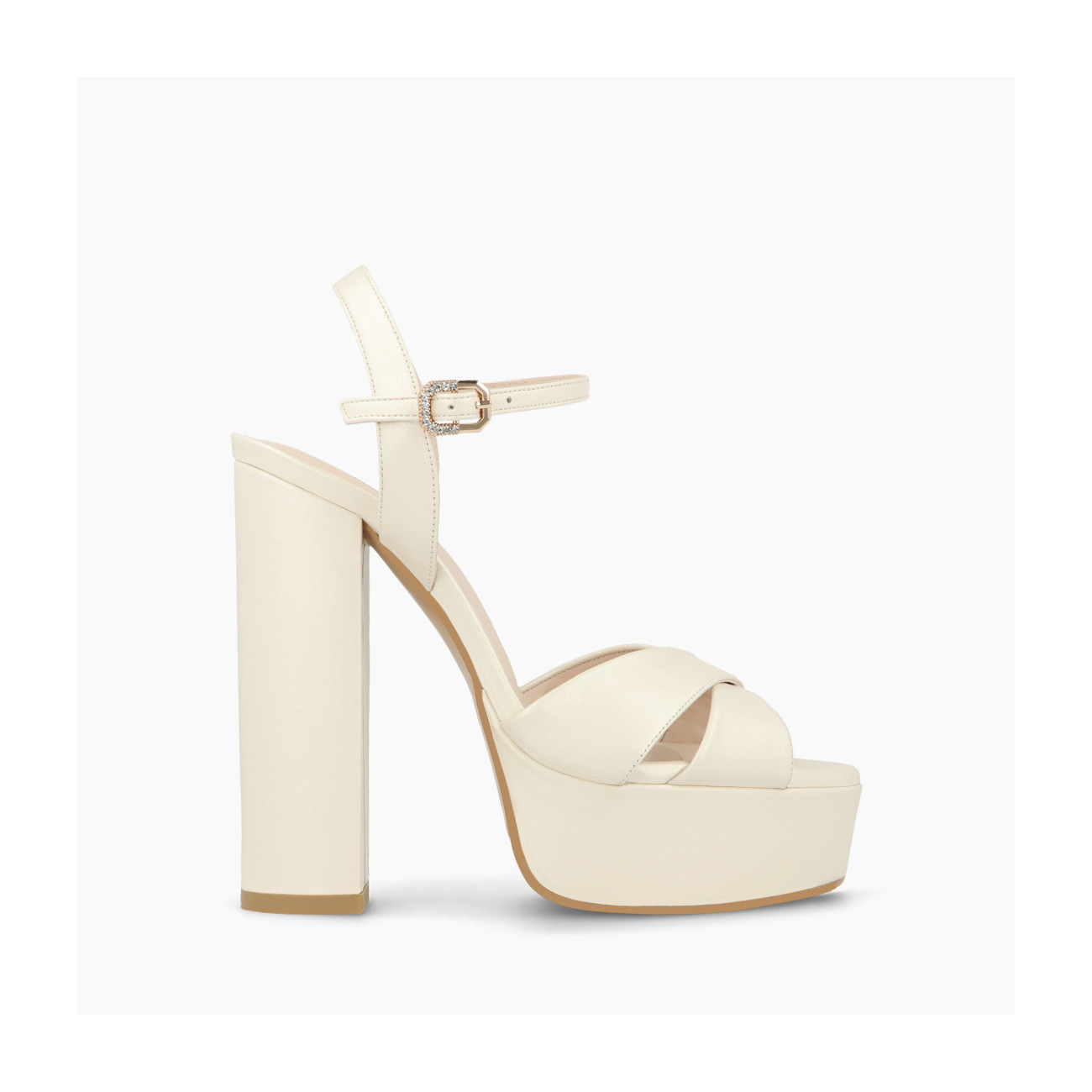 lodi SANDALES DE MARIÉE DORÉES XEMBA-NO